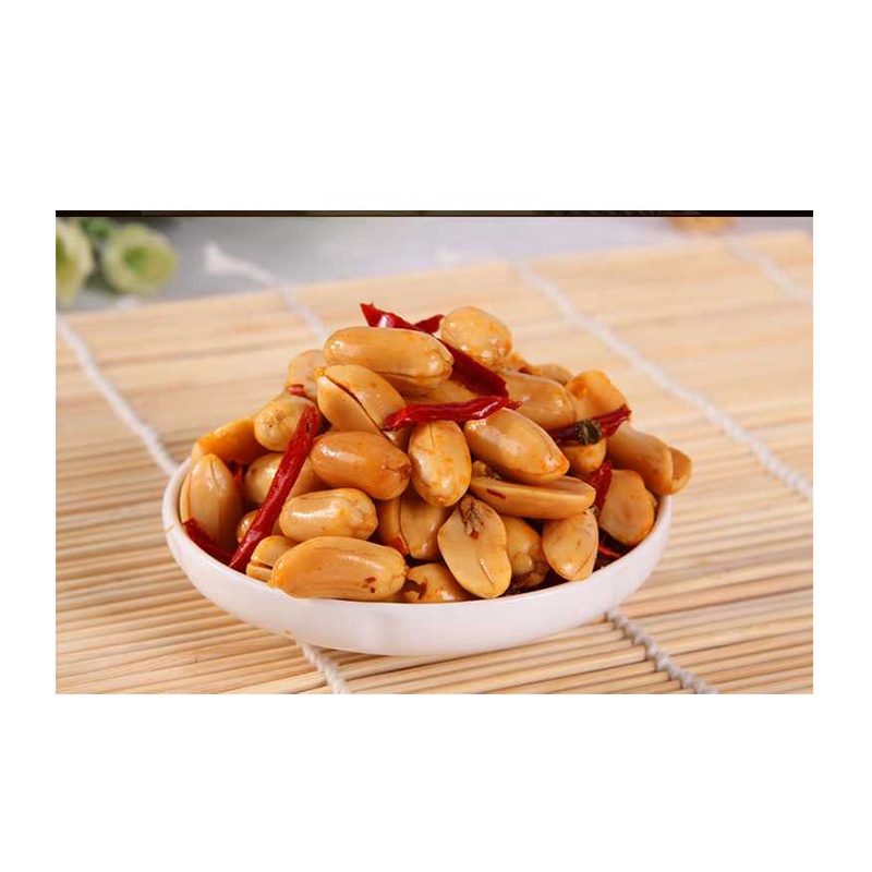 Здоровая вкусная 34/38 38/42 жареная арахисовая ядра длинной и круглой формы