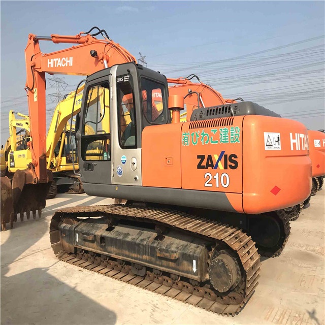 Hitachi Japan Piling Machine ZX450 /Hydraulic Excavator Mounted Vibratory Hammer Sheet Piling Driver