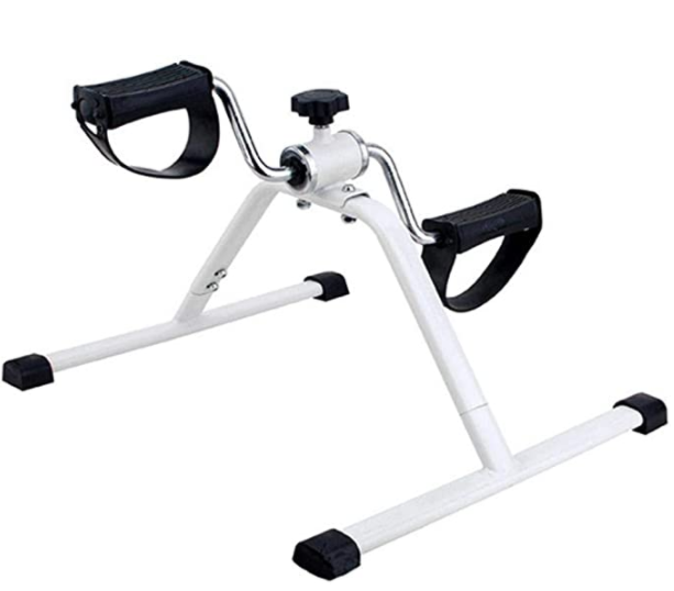 Home Workout & Office Exercise Equipment pedal exercise with resistance adjustable