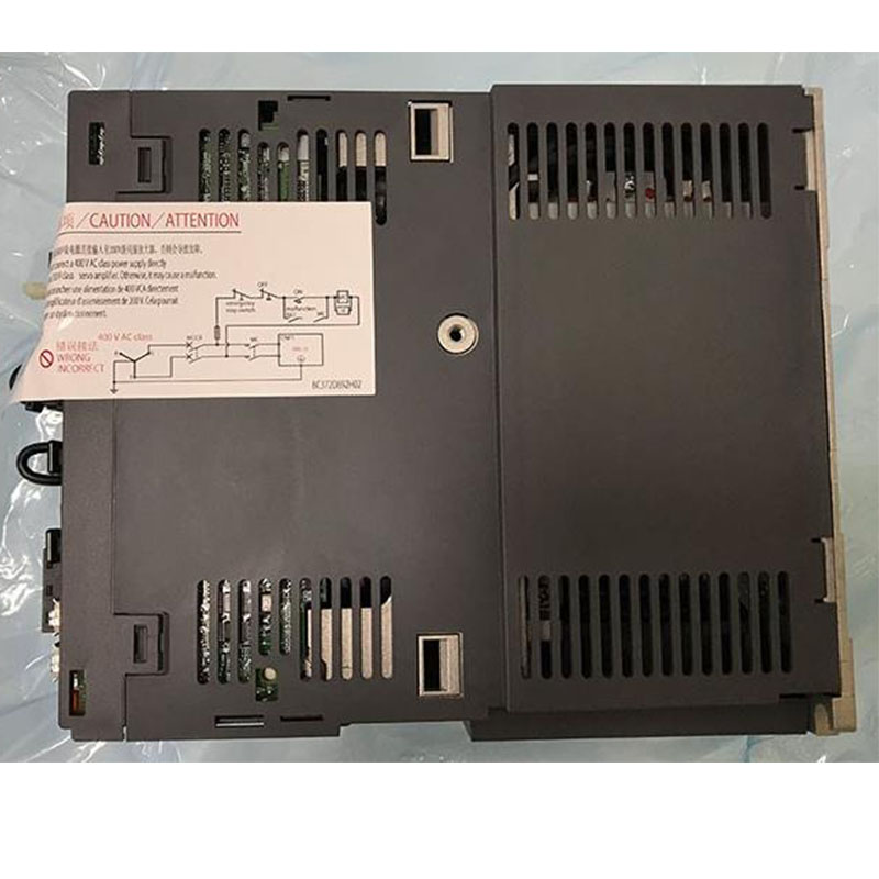 Сервопривод единиц Mitsubishi MDS-EJ-V1-80