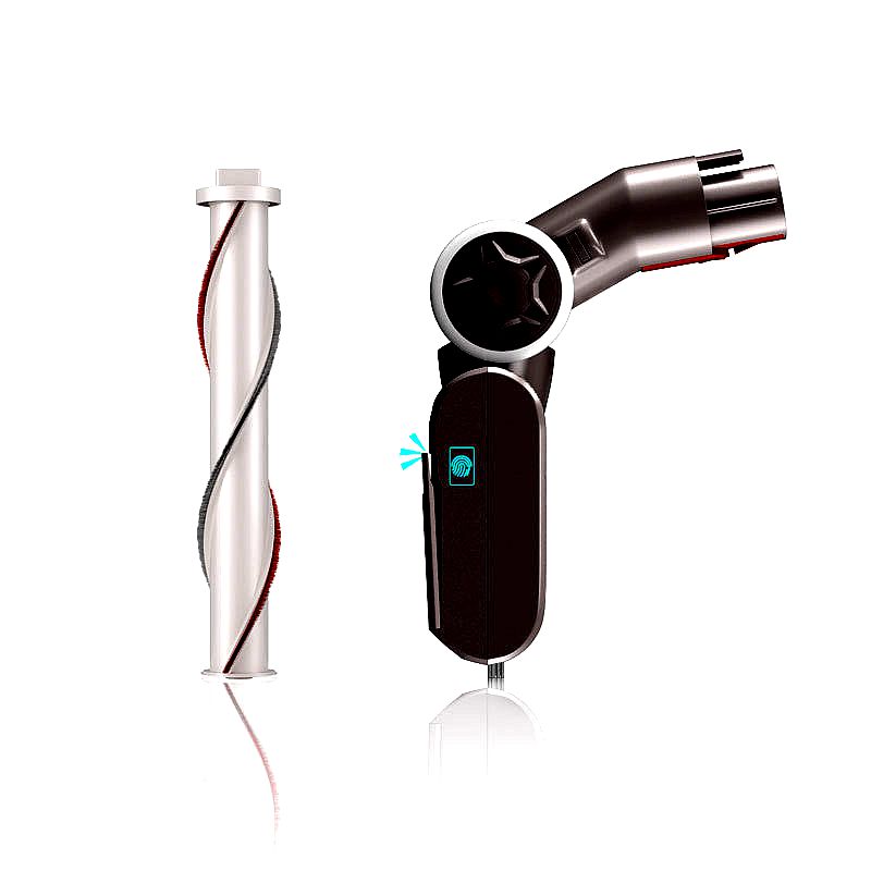Wholesale High Quality Roller Brush Set Accessories For Vacuum Cleaner