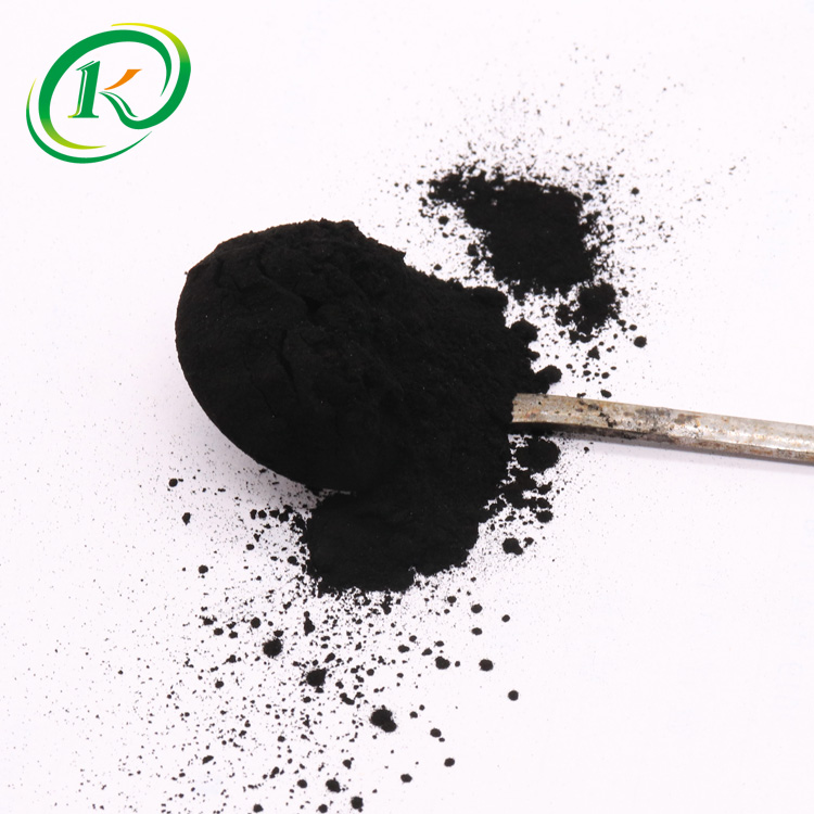 Biochar/черный порошок/используется в качестве органических удобрений