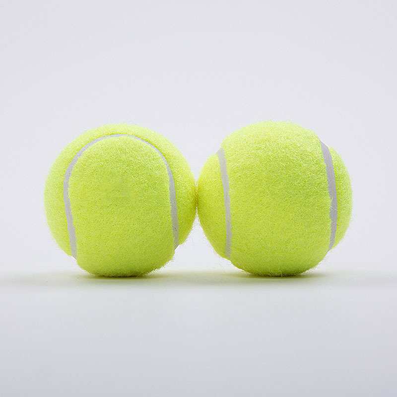 Custom logo High Bounce Professional Training Tennis Ball