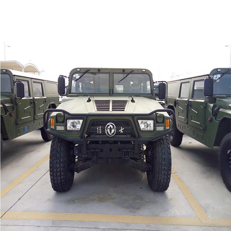 DONGFENG Mengshi 4x4 армейские воины 6*6 военный AWD внедорожник армейский воин армия армированный автомобиль
