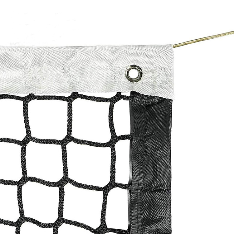 Sports Netting Professional Outdoor Compatible with All Standard Tennis Net With Carry Bag