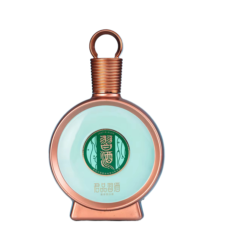 53% Vol 500ml Chinese Liquor Baijiu Premium Chinese Beverage