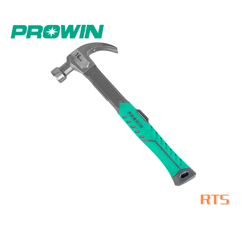 Prowin в наличии актуальная SKU 12107 изогнутый коготь использовать CR-V подобрать вещи Молоток-гвоздодер