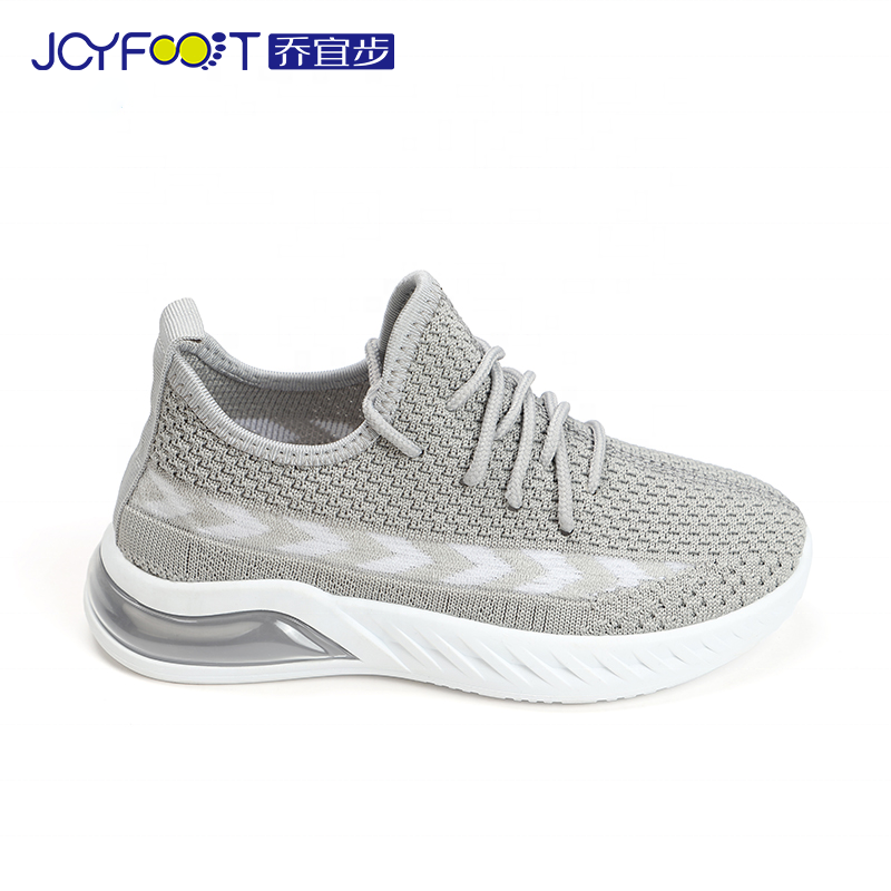 Factory Price New Fashion Boys Girls Children Kids Casual Sport Shoes Fly knitted Sneakers