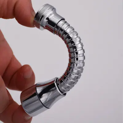 Kitchen Accessories 360 Faucet Tap Head Rotating Ultra Water Saver Faucet Aerator