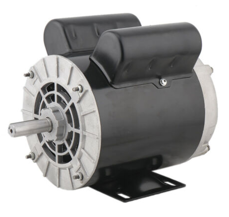 Однофазный двигатель компрессора переменного тока NEMA CM02256 115/230 В 2hp SPL