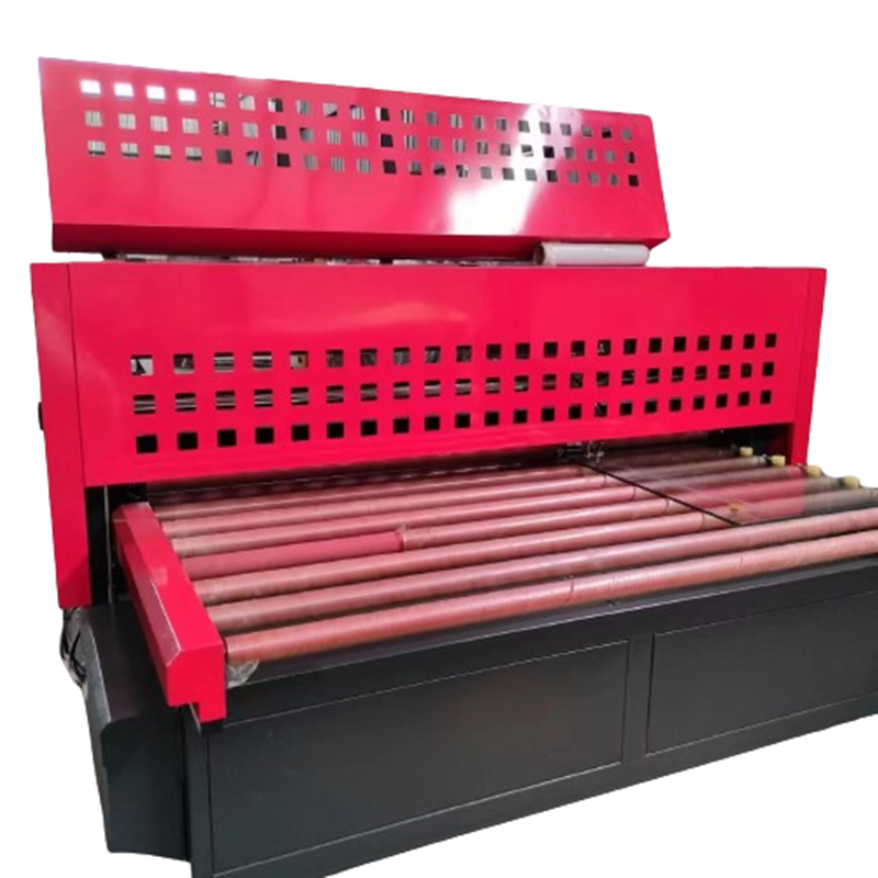 Efficient Automatic Glass Laminating Paste Film Machine for Glass Processing