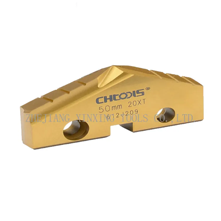 CHTOOLS New Product HSS Spade Drill Blades Inserts for metal drilling