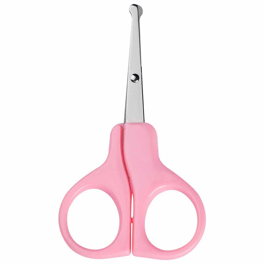 Wholesale children scissors student cut paper special safety hand-made portable baby scissors