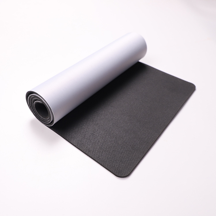 Hot sales 3mm thickness sublimation blank mouse mat Rubber Gaming Blank Sublimation Mouse Pads