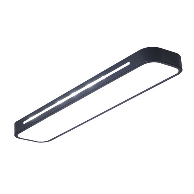 Led long aisle ceiling lamp office corridor aisle lamp bedroom modern minimalist balcony lamp