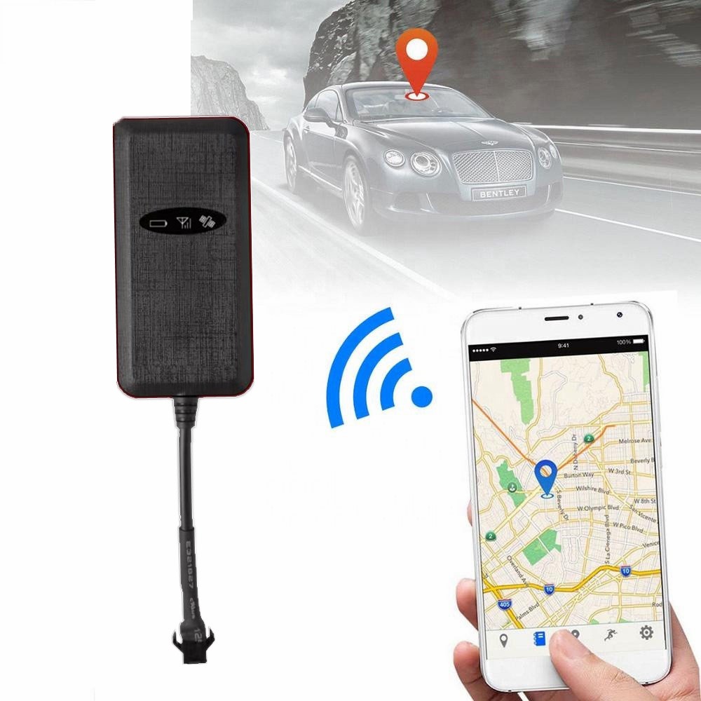 Автомобильная сигнализация навигация gps отслеживание в реальном времени Водонепроницаемый мини 4g lte gps трекер