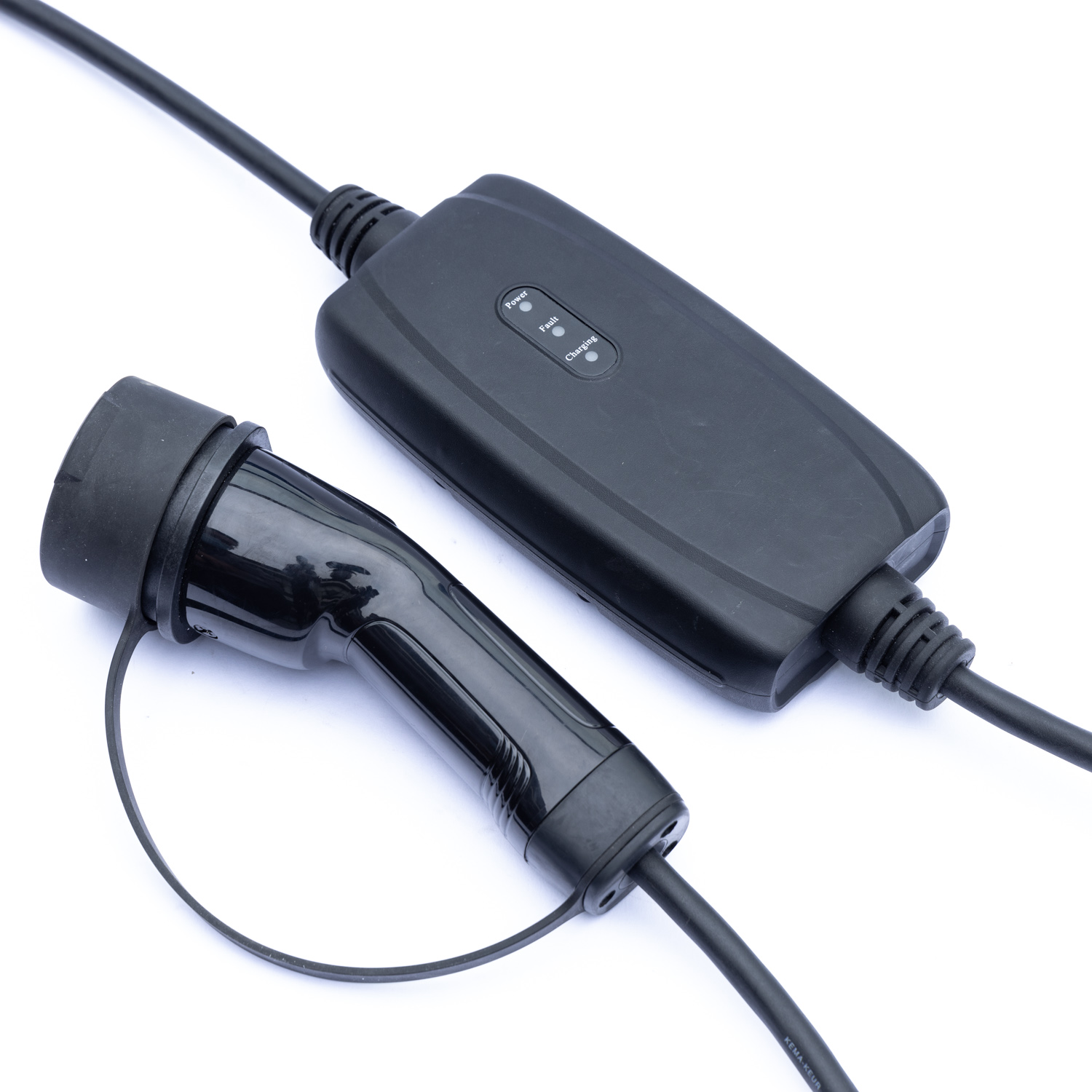 Hot salling 16a 11kw level 2 ev charger for ac home charging