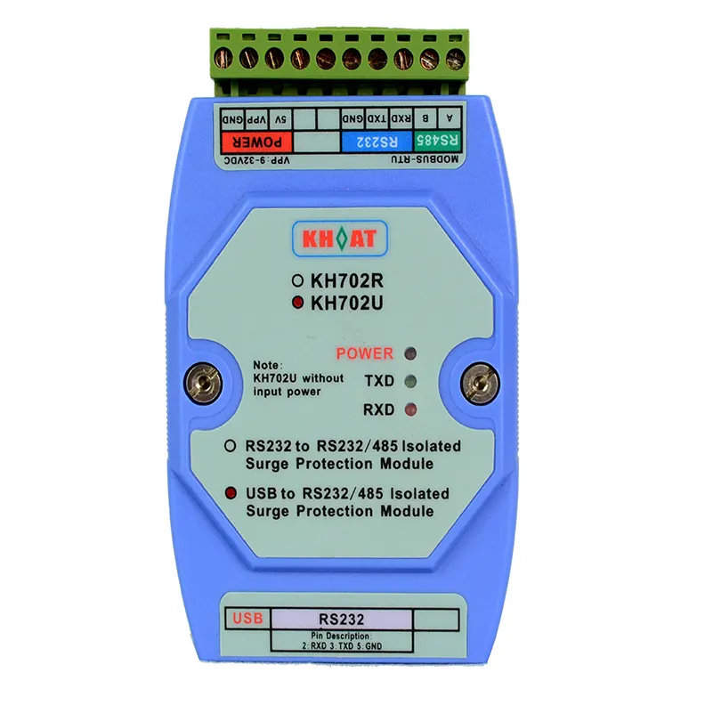 KH702R/U RS485 Communication Converter