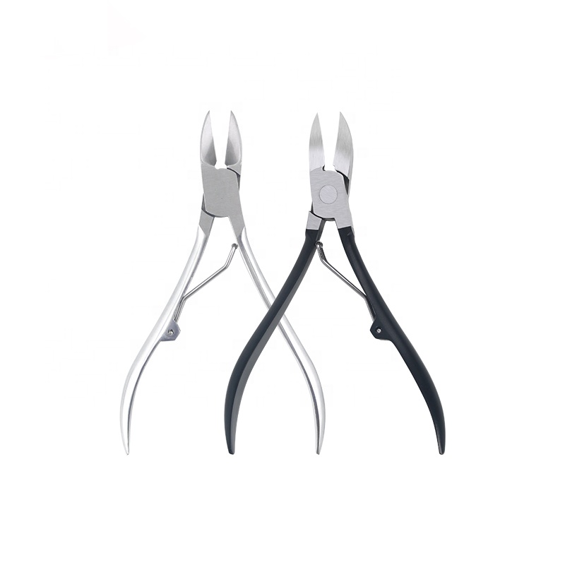 Lidan Manicure Eagle Beak Nail Clippers Manicure Dead Skin Scissors Stainless Steel Dead Skin Pliers Toe Nail Scissors