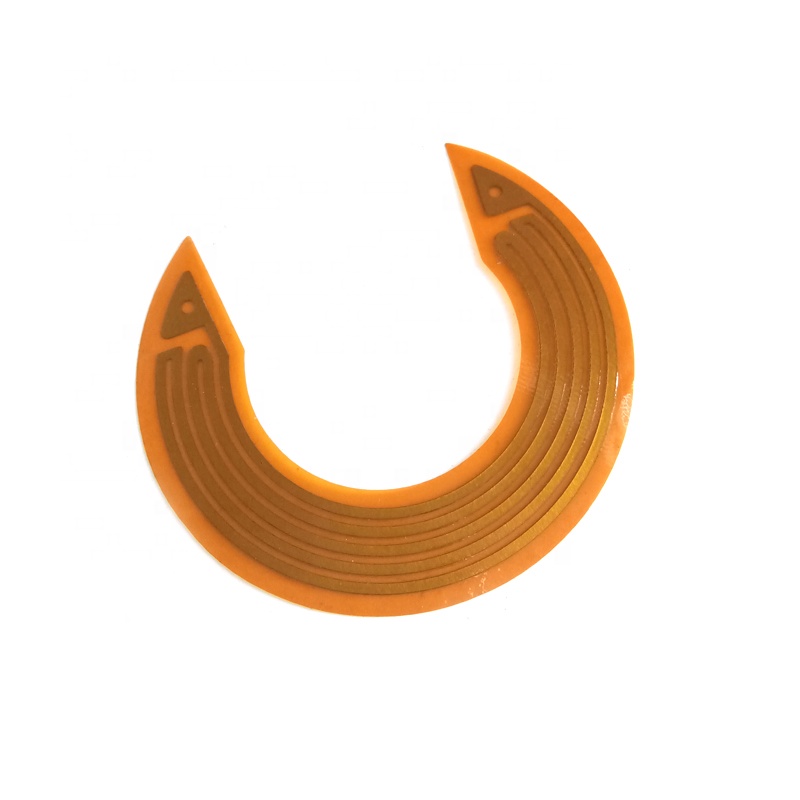 thermofoil for etch foil film heater 5v