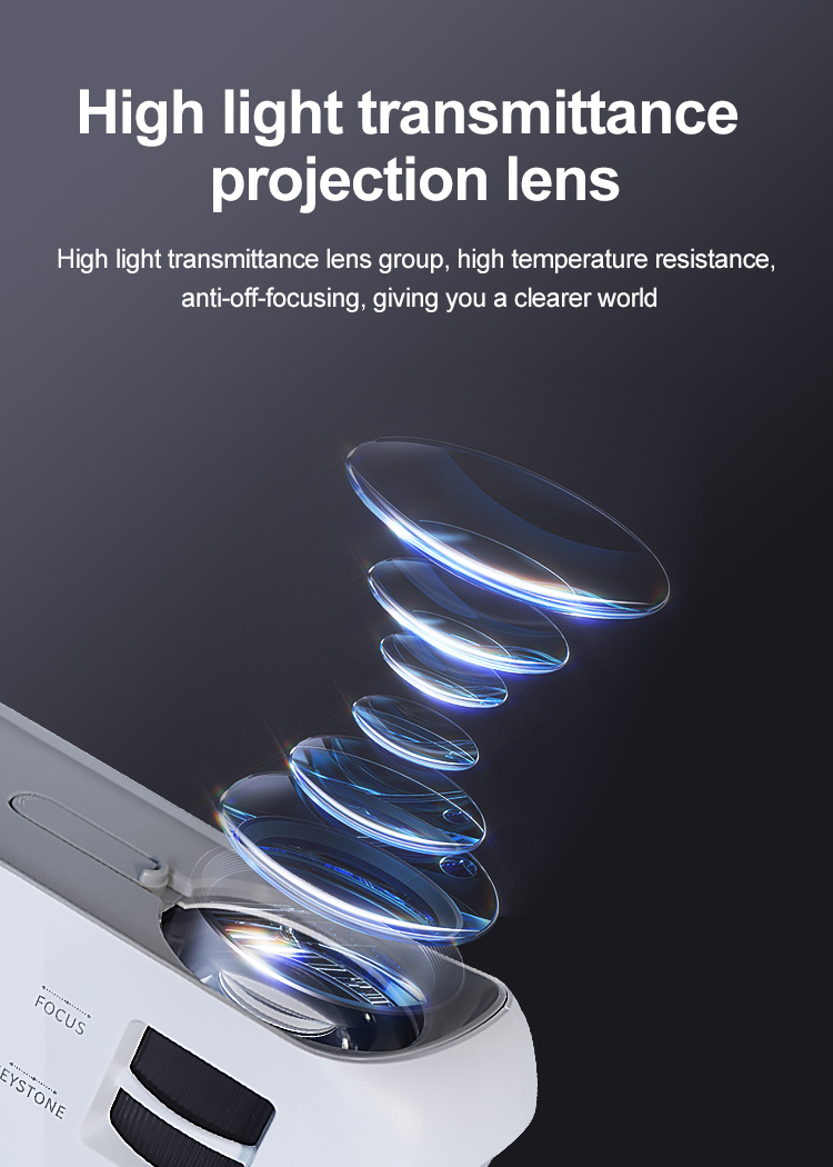Фабричный Wi-Fi 1080P Full HD Wal Mart горячая Распродажа Smart china Home LED Wi-Fi видео дешевый портативный мини ЖК-проектор