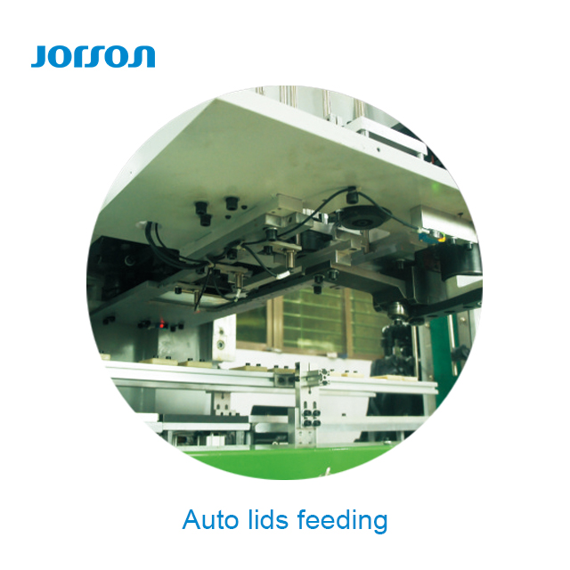 Jorson 60cpm Автоматическая 1-5L машина для производства прямоугольных банок