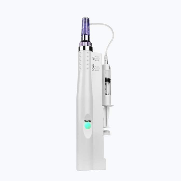 Ibeier Nano Pen Derma Pen Nano Бесплатная доставка Новинка Derma Rolling System омоложение кожи 1 год отбеливающий увлажняющий крем