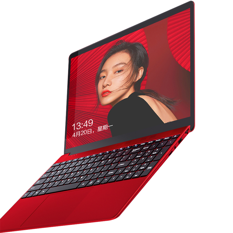 Лучшая цена Новый ультра тонкий Intel i7 15,6 дюймов Игровые ноутбуки Win10 Мини ПК ноутбук 8 Гб 256 Гб OEM ноутбук компьютер