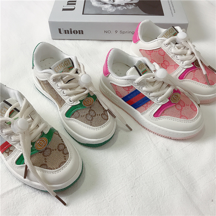 2021 trendy children's sneakers child casual sneakers kids designer sneaker
