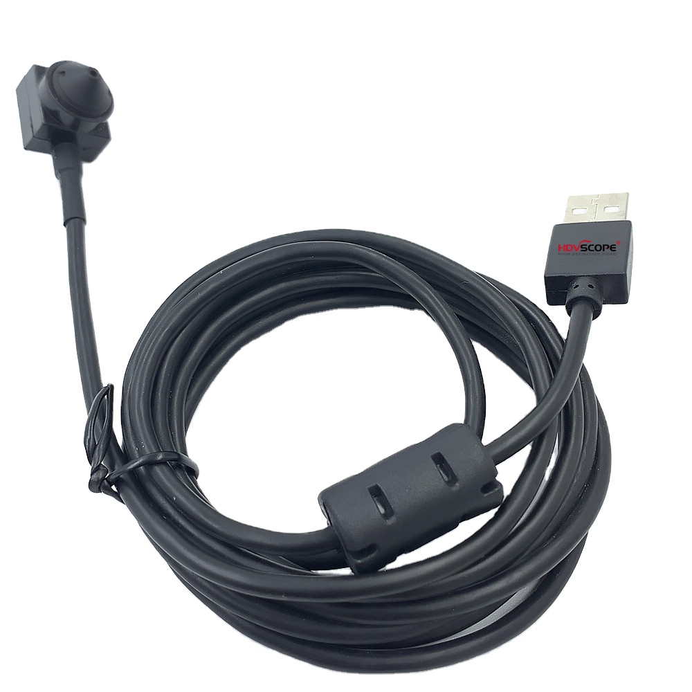 Мини-камера видеонаблюдения, USB Type-C, 1080P, 720P, 15 х15 мм