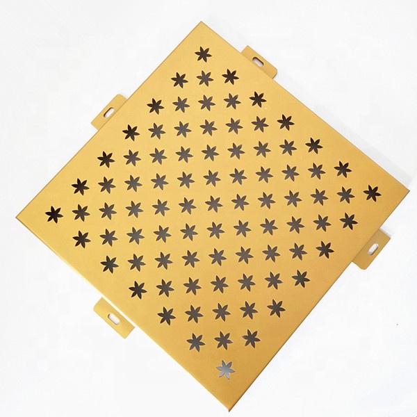 ACEPLATE cnc алюминиевая облицовка перфорированная mdf настенная панель обоев/категория покрытия стен