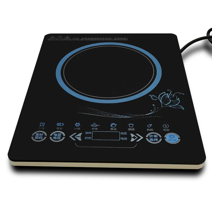 National 110V 220V 240V 2000W 2200W 2500W Touch Control Best Portable Induction Cooker