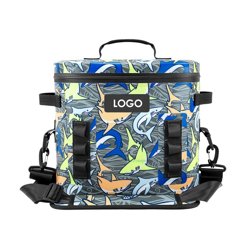 YETY Custom Ice изолированный кулер изолированный для кемпинга большой мягкий кулер