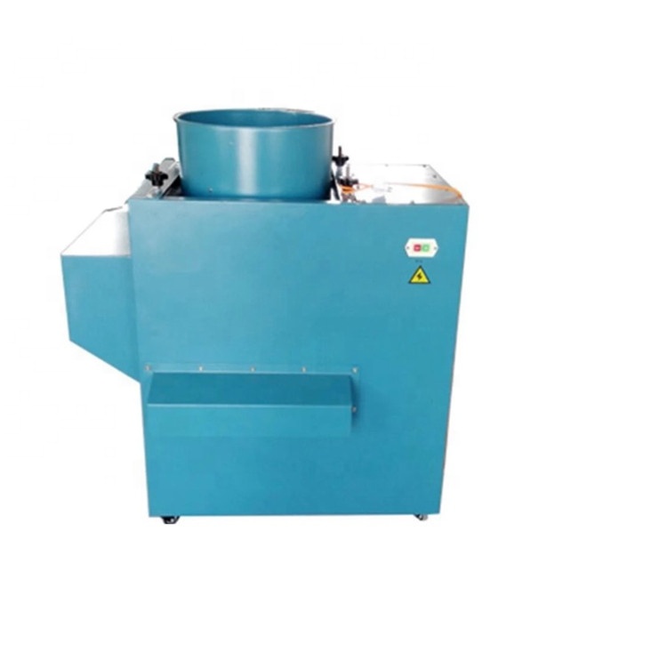 automatic Garlic clove separating breaking separator machine