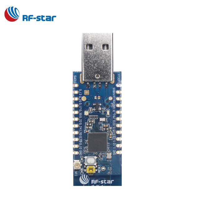 NRF52840 Dongle USB Dongle для оценочного nRF52840 модуль инструмента разработки NFC соединитель nRF52840 Dongle