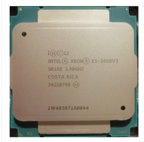 Intel E5 V3 семьи E5-2683V3 SR1XH Intel CPU