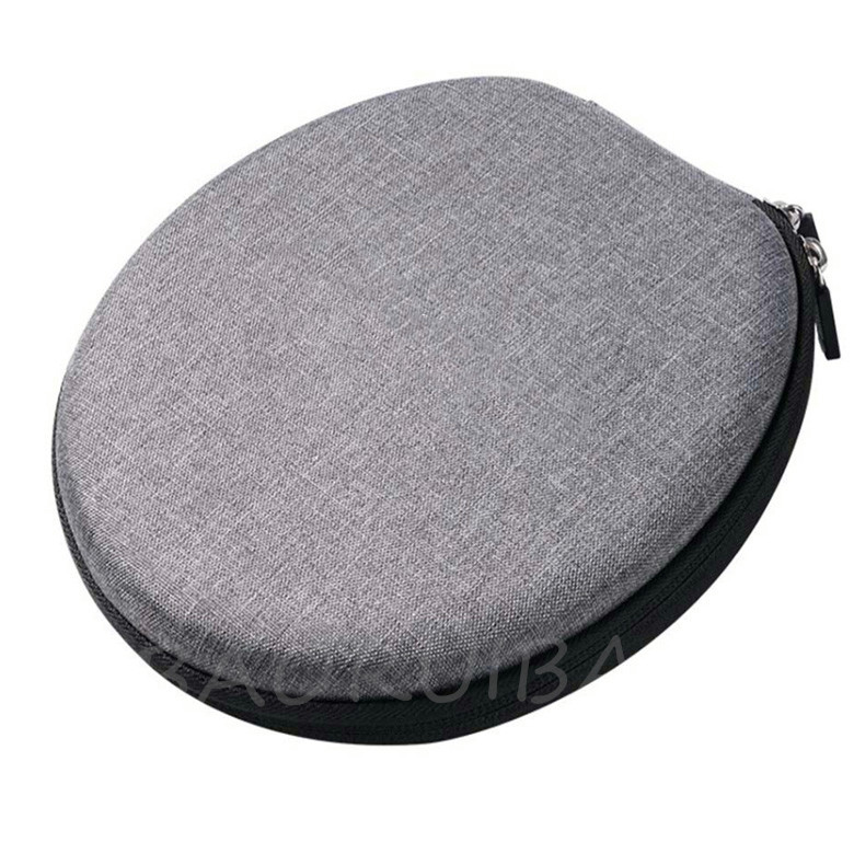 EVA Carry Earthquake Bag Memory Card USB Cables Bag Zipper Big Earphone Storage Case Bag Headphone Accessories