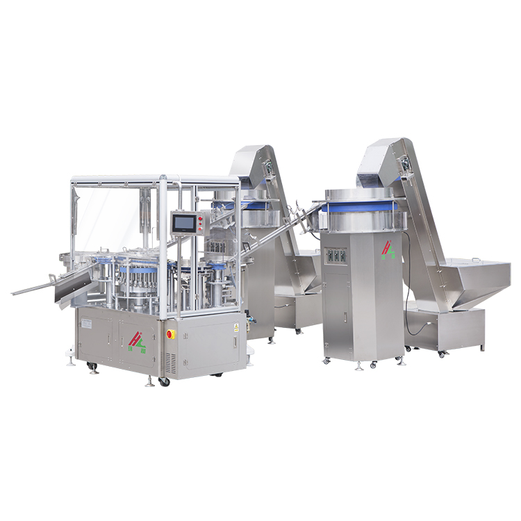 Handmade good quality Syringe Assembly Machine With Safety Cover