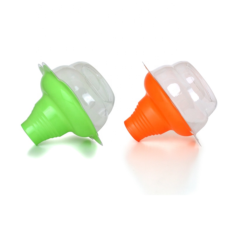 250ml and 450ml Wholesale Disposable Flower Shaved Ice Cream Plastic Cups