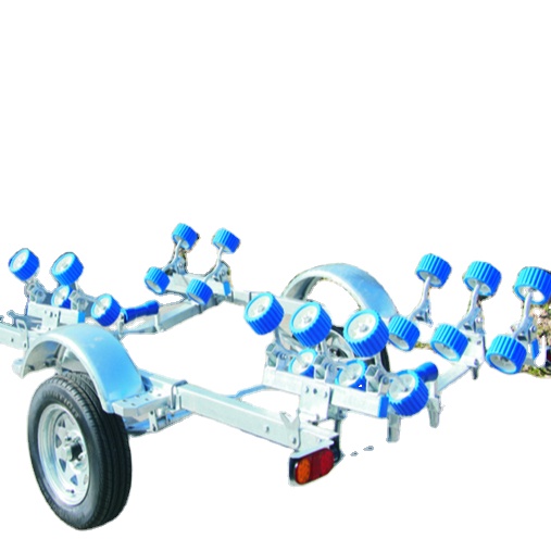 Hot sales High Quality Easy Load galvanized torque axle Single JET SKI / PERSONAL WATERCRAFT TRAILER