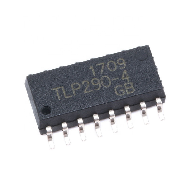 Original TLP290-4 GB-TP E T optocoupler SOP-16 Transistor Output optocoupler