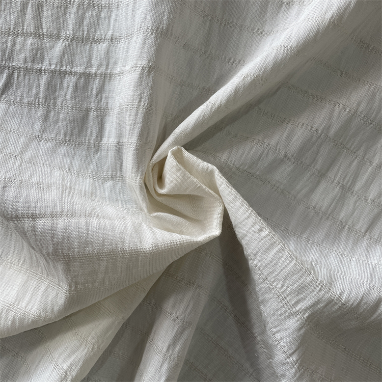 China manufacturer good quality polyester nylon rayon plain women fabrics
