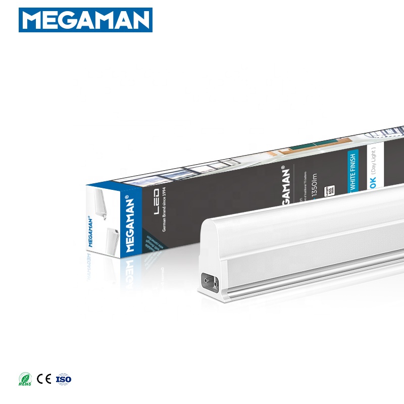 Megaman LED T5 Batten Bulb Tube Light 5W 3000K/4000K/6500K L3 Ideal For Home Cove Lighting