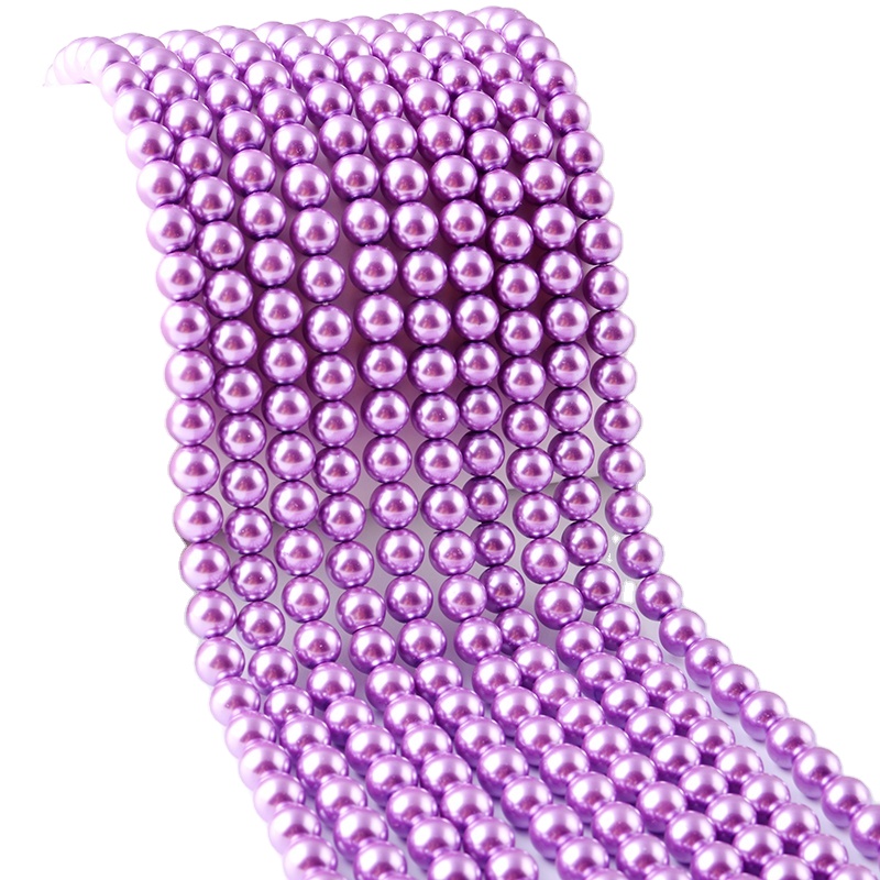 Factory Wholesale 2mm Loose Pearl Miyuki Glass Seed Beads in Bulk