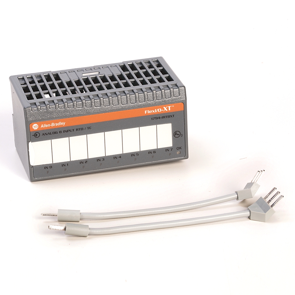 Новый и оригинальный программируемый логический контроллер FLEX I/O Allen Bradley AB 1794-IRT8 plc