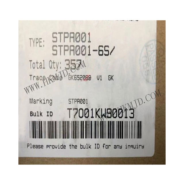 (Электронные компоненты) STPA001 усилители IC