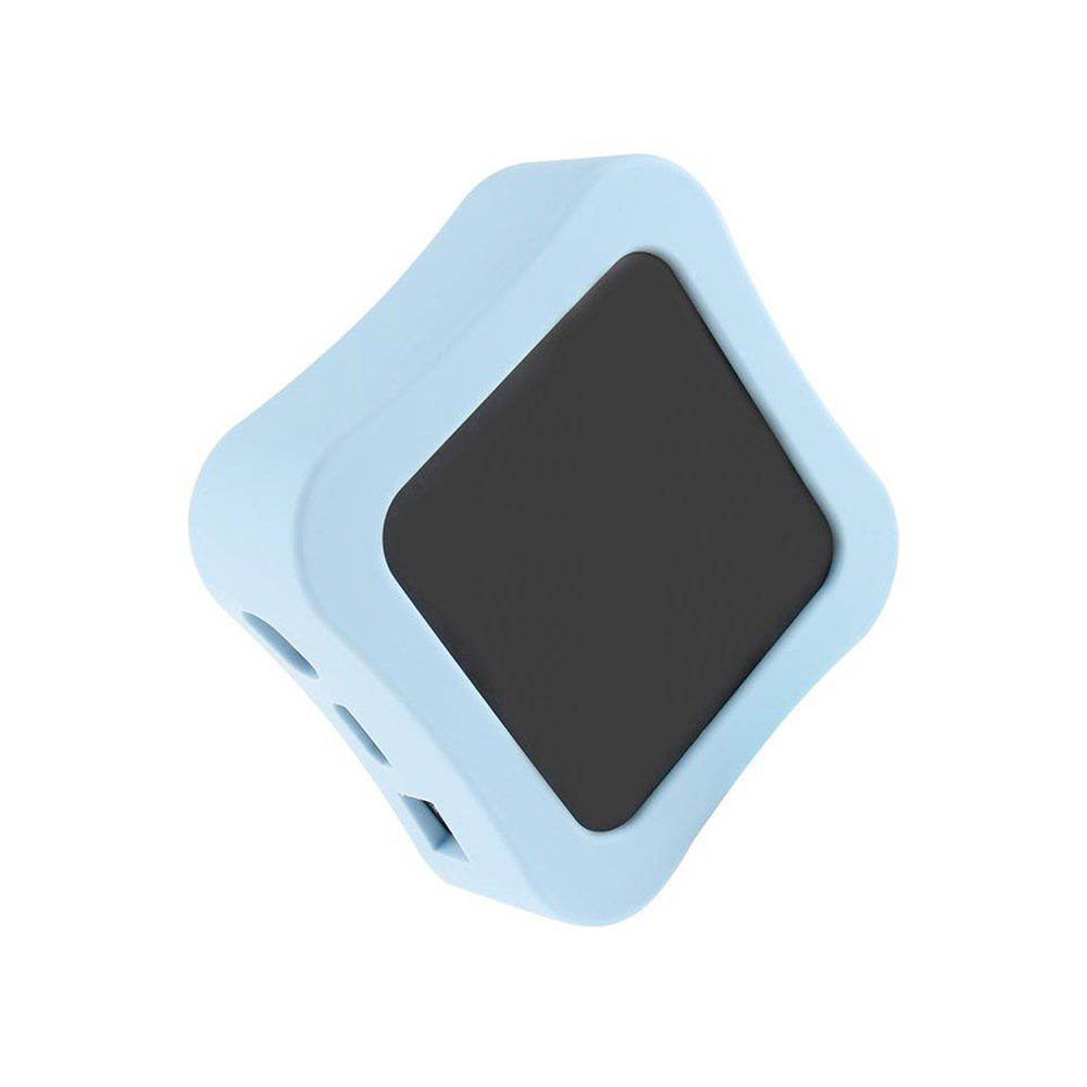 Силиконовый чехол для Apple TV 4, силиконовый чехол для пульта дистанционного управления для Apple Set Top Box
