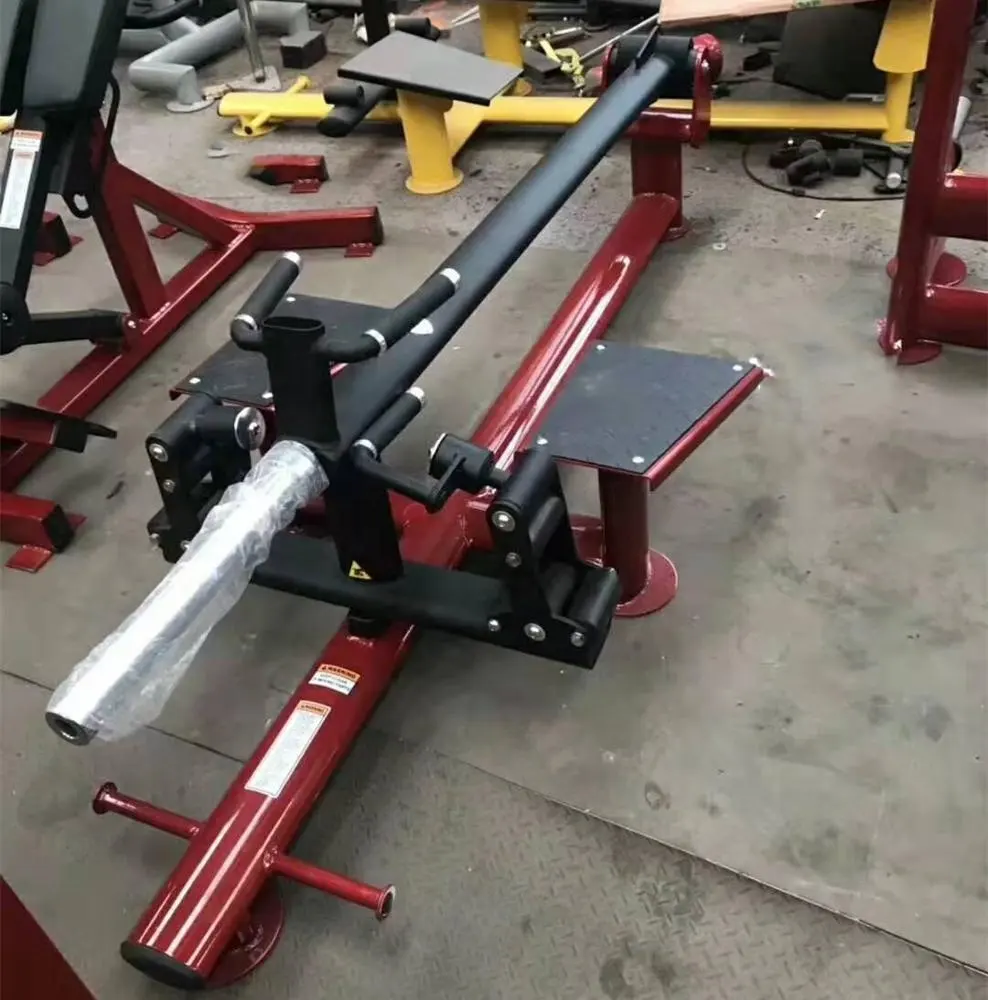 New design commercial and home gym machine T-BAR