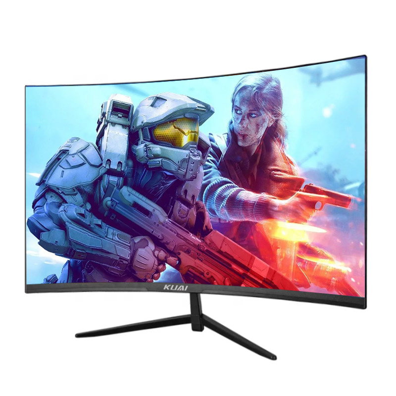 KUAI светодиодный дисплей 24 27 32 дюймов игровой ПК мониторы IPS 75 Гц 144 Гц 165 Гц 1 мс светодиодный компьютер ПК 24 дюймов ЖК-монитор
