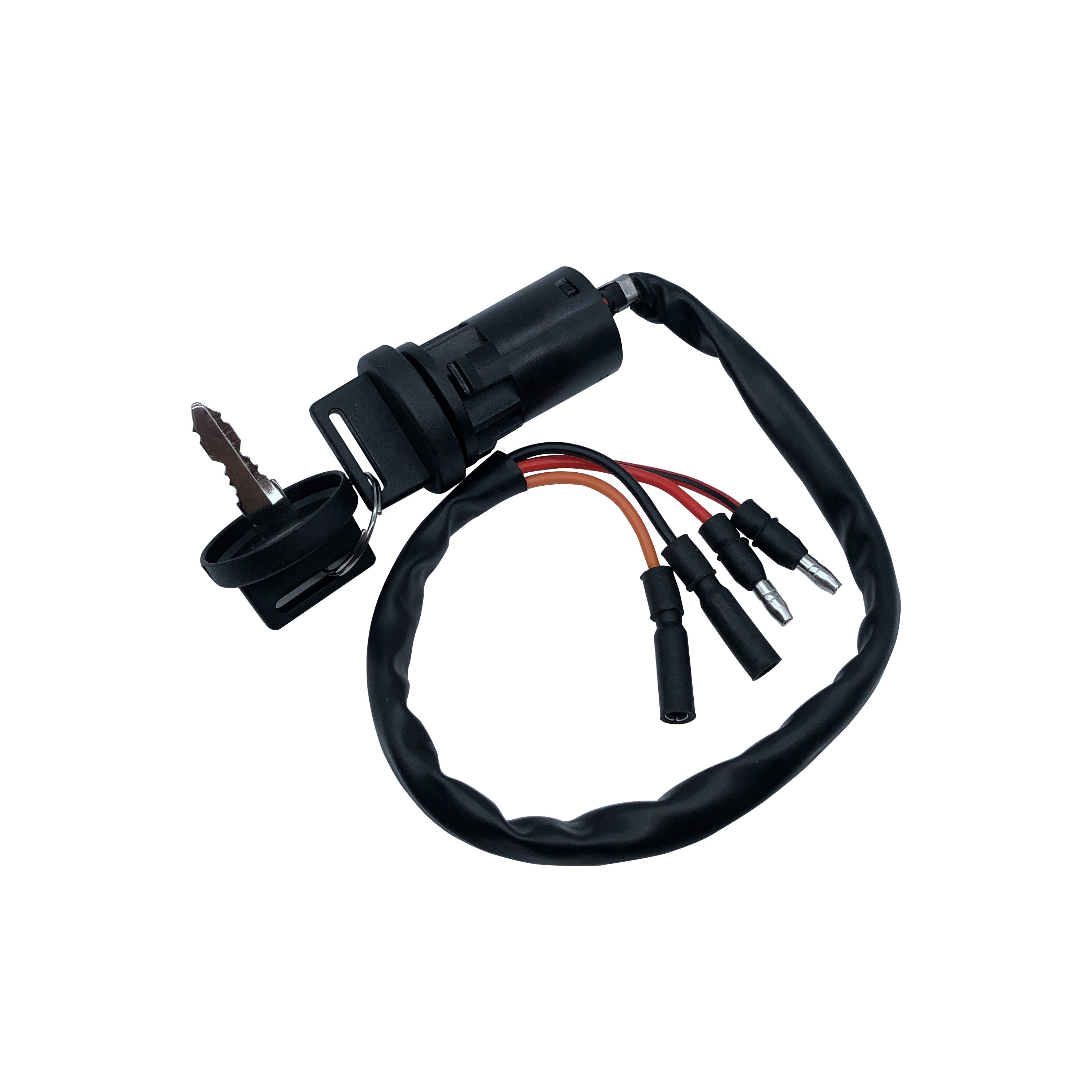 Переключатель ключа зажигания подходит для Honda 300 TRX300 TRX300FW FOURTRAX 1990-2000 ATV 35010-958-680
